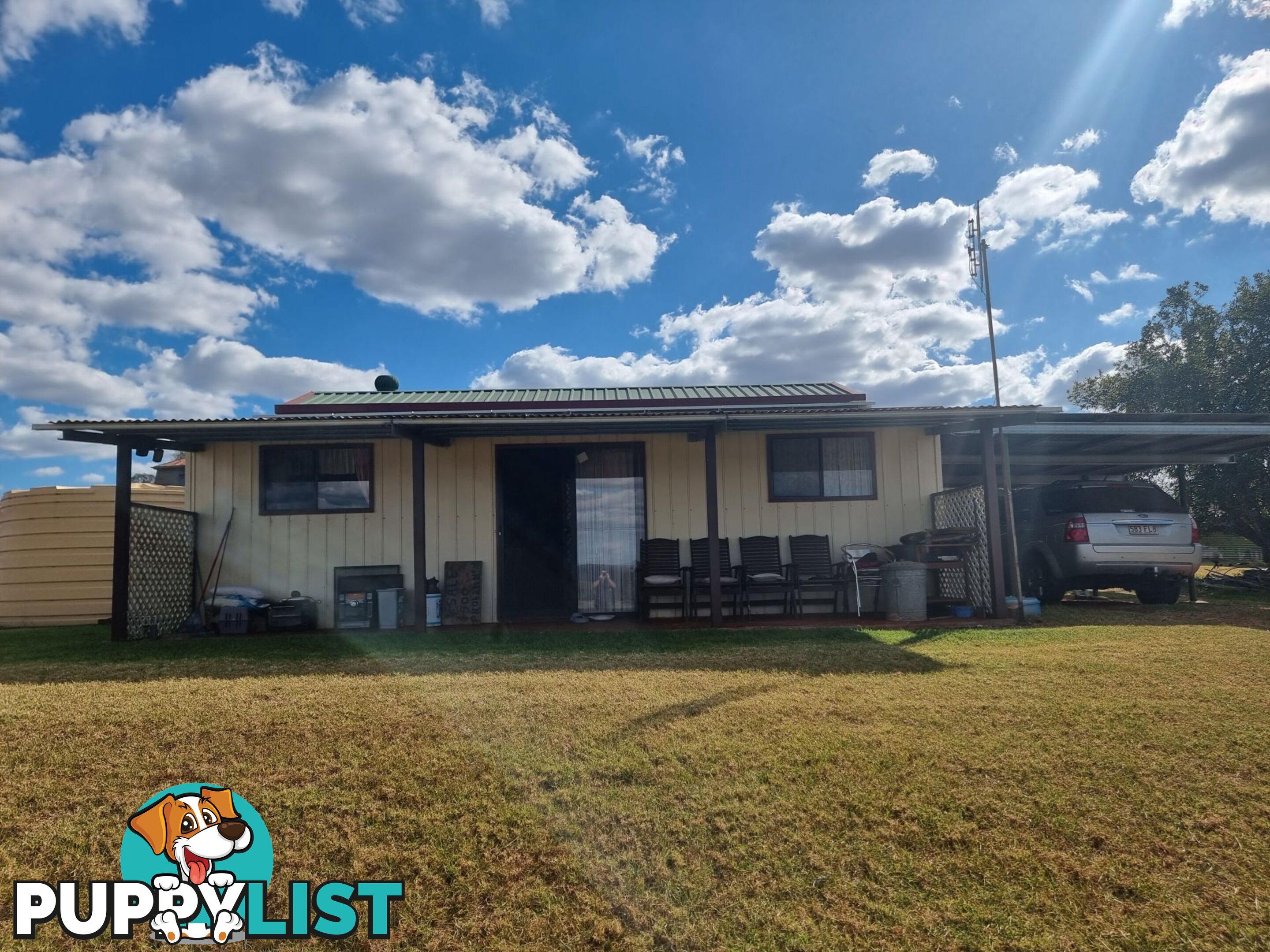 32 Jorgensens Road Booie QLD 4610