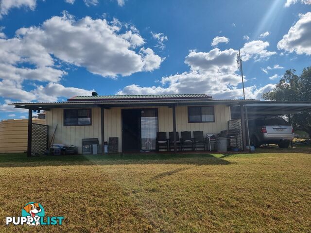 32 Jorgensens Road Booie QLD 4610