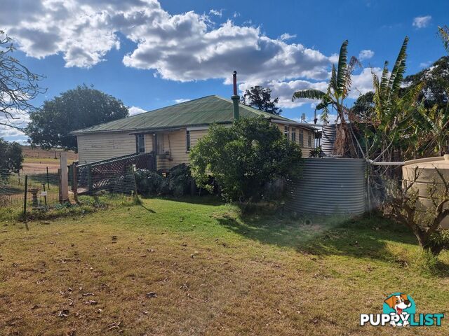 32 Jorgensens Road Booie QLD 4610