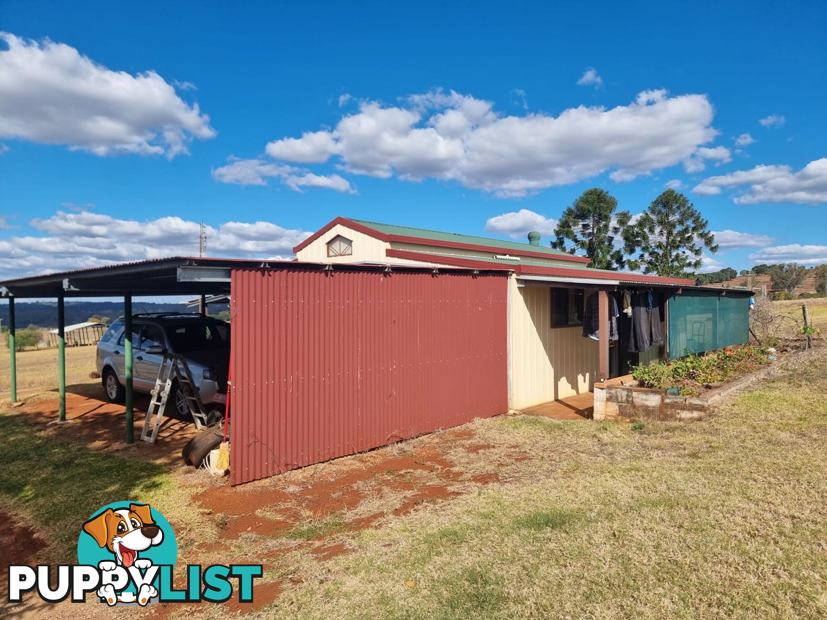 32 Jorgensens Road Booie QLD 4610