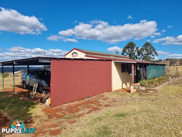 32 Jorgensens Road Booie QLD 4610