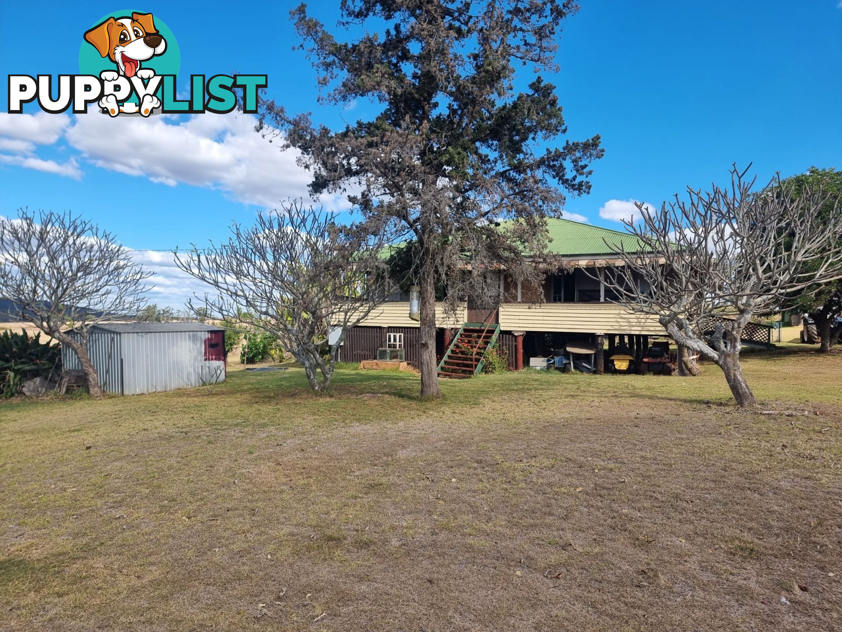 32 Jorgensens Road Booie QLD 4610