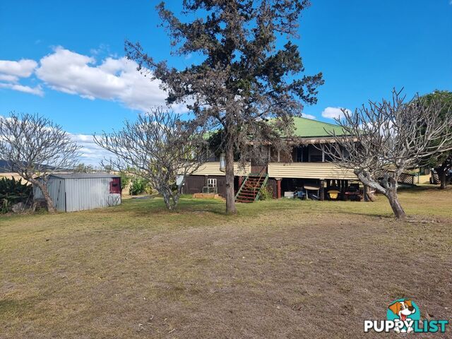 32 Jorgensens Road Booie QLD 4610