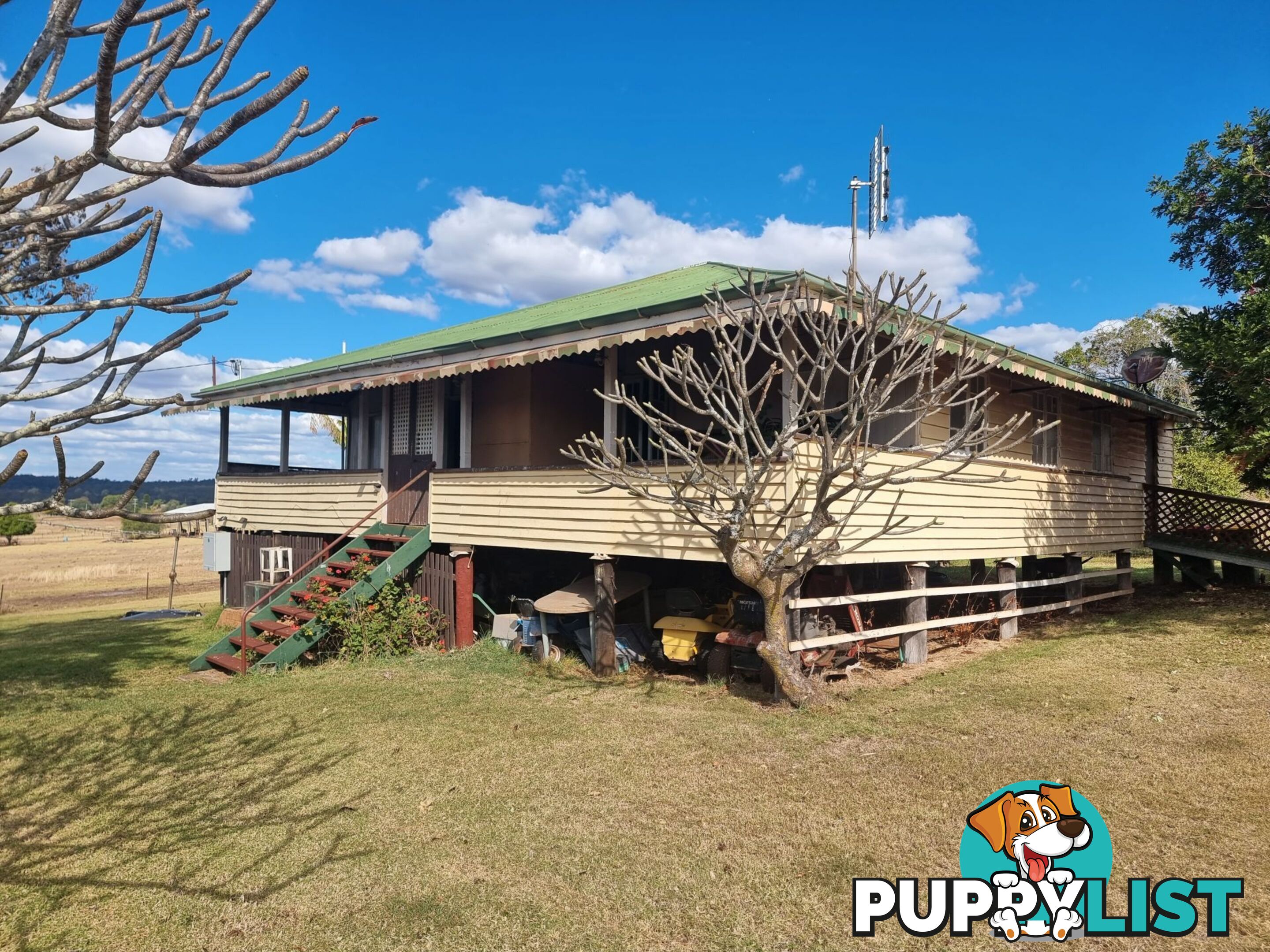 32 Jorgensens Road Booie QLD 4610