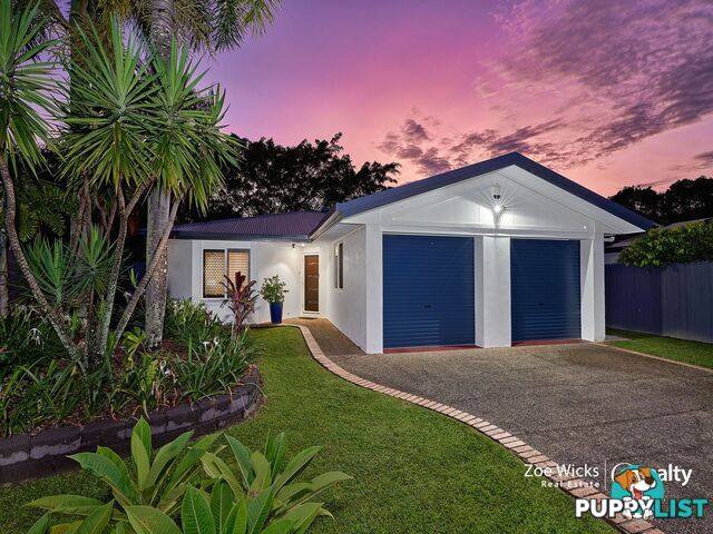 25 Meander Close Brinsmead QLD 4870