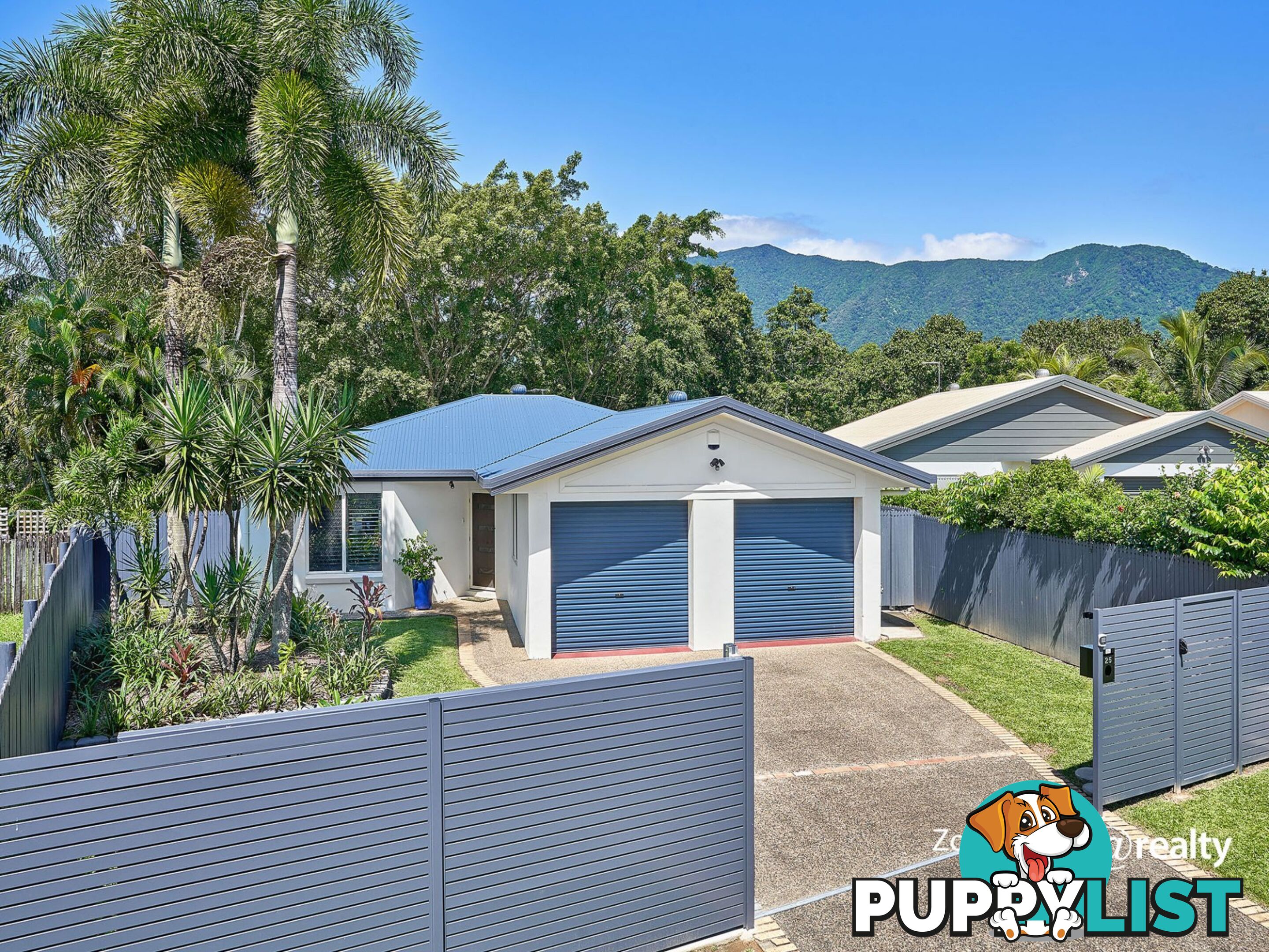 25 Meander Close Brinsmead QLD 4870