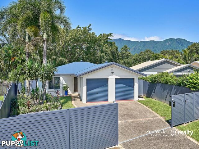 25 Meander Close Brinsmead QLD 4870