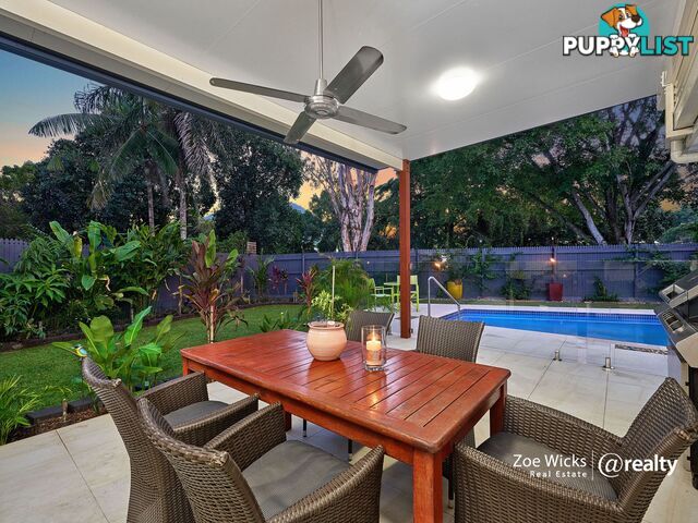 25 Meander Close Brinsmead QLD 4870