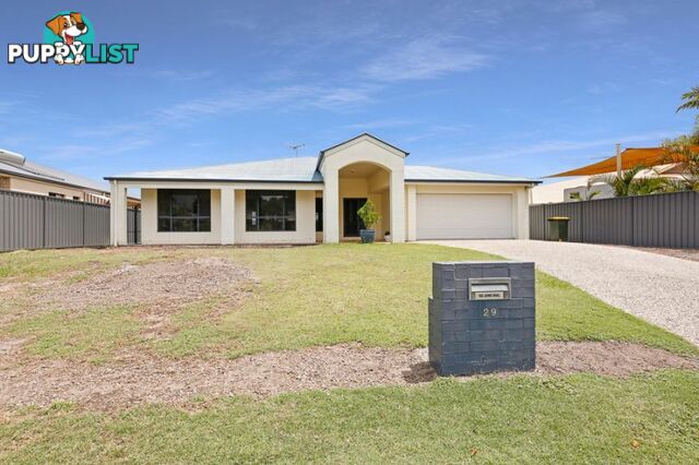 29 Protea Drive Bongaree QLD 4507