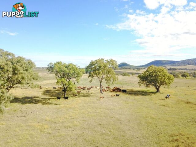 Upper Pilton QLD 4361