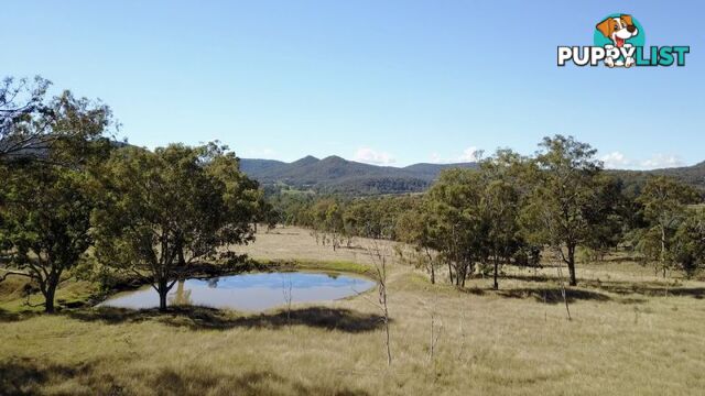 Upper Pilton QLD 4361