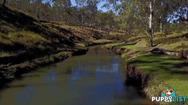 Upper Pilton QLD 4361