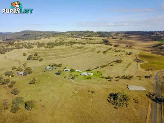 Upper Pilton QLD 4361