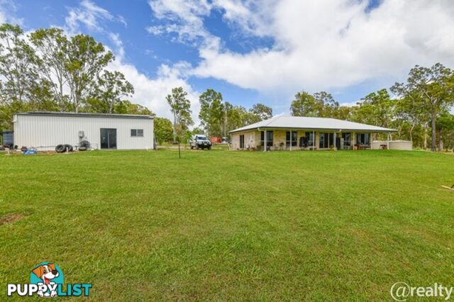 829 Counter Road Goomboorian QLD 4570