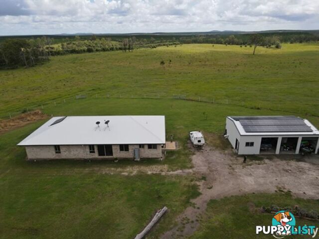 829 Counter Road Goomboorian QLD 4570