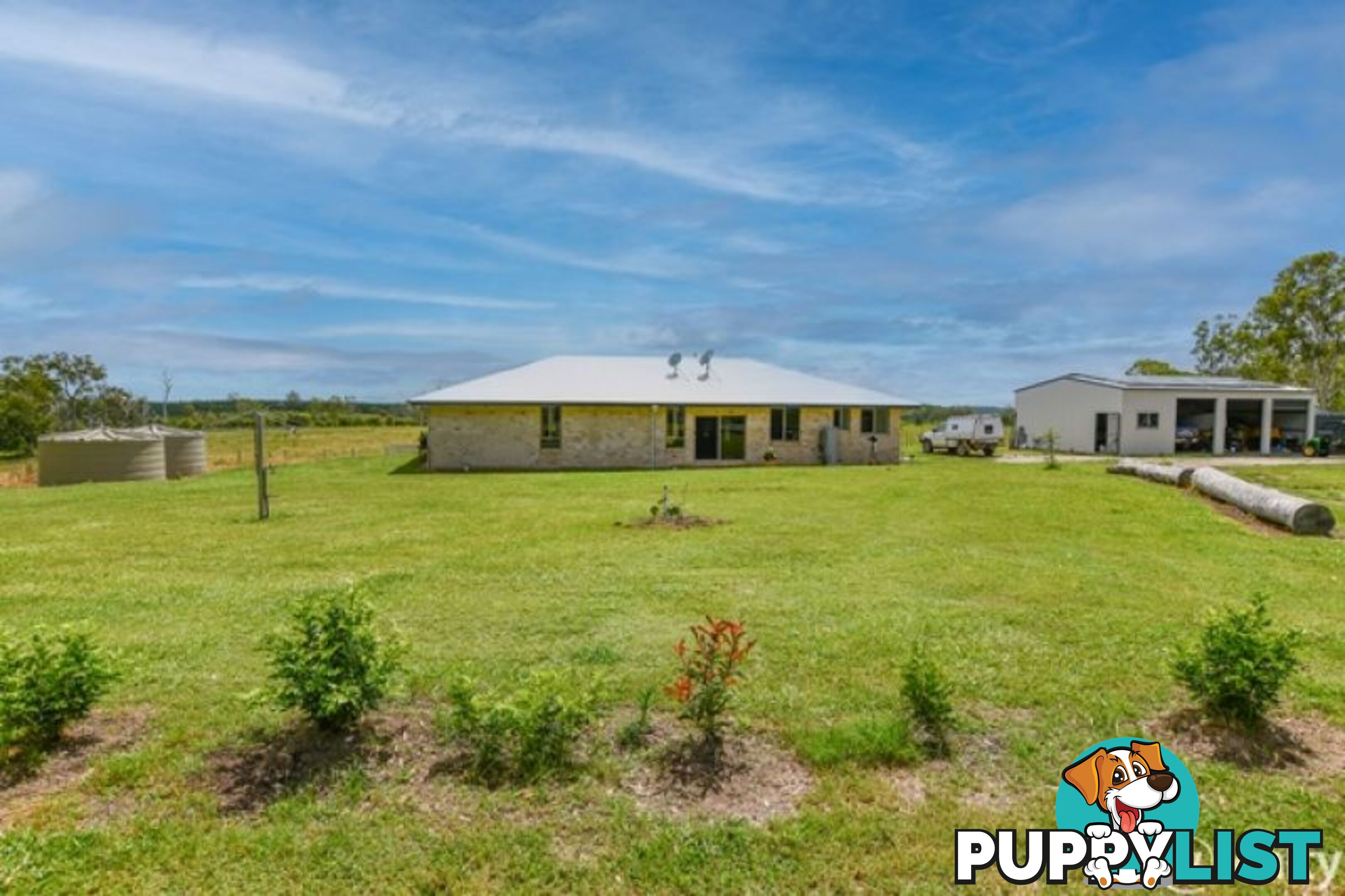 829 Counter Road Goomboorian QLD 4570