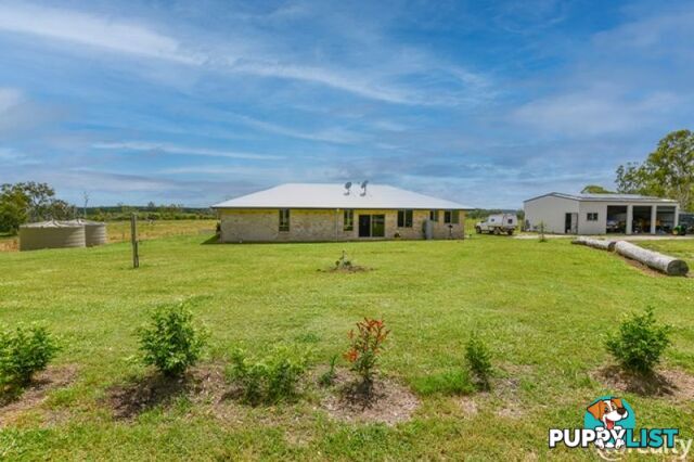 829 Counter Road Goomboorian QLD 4570