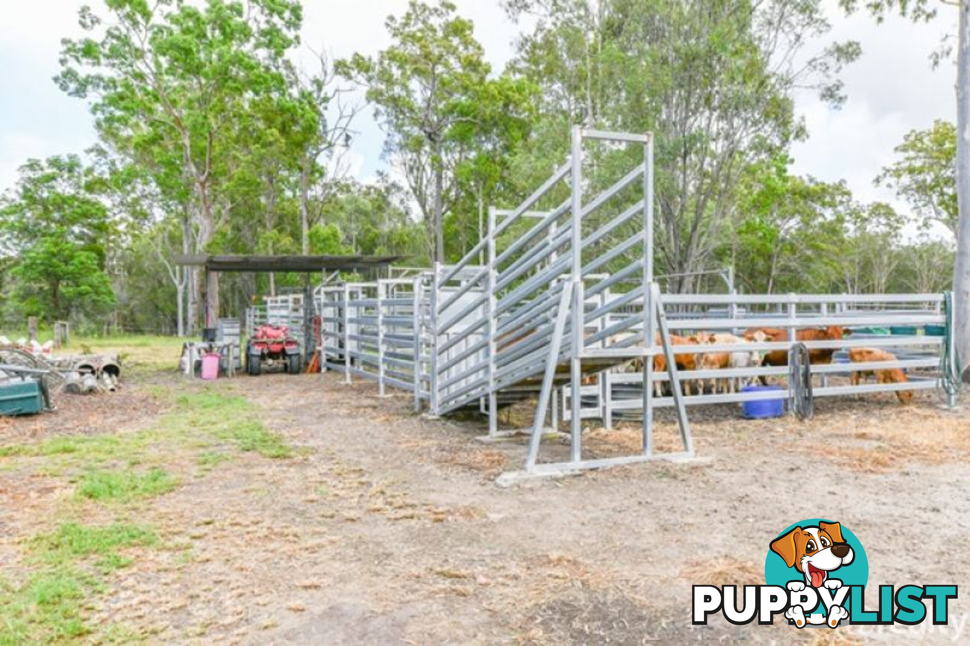 829 Counter Road Goomboorian QLD 4570