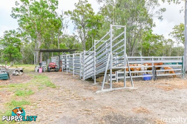 829 Counter Road Goomboorian QLD 4570