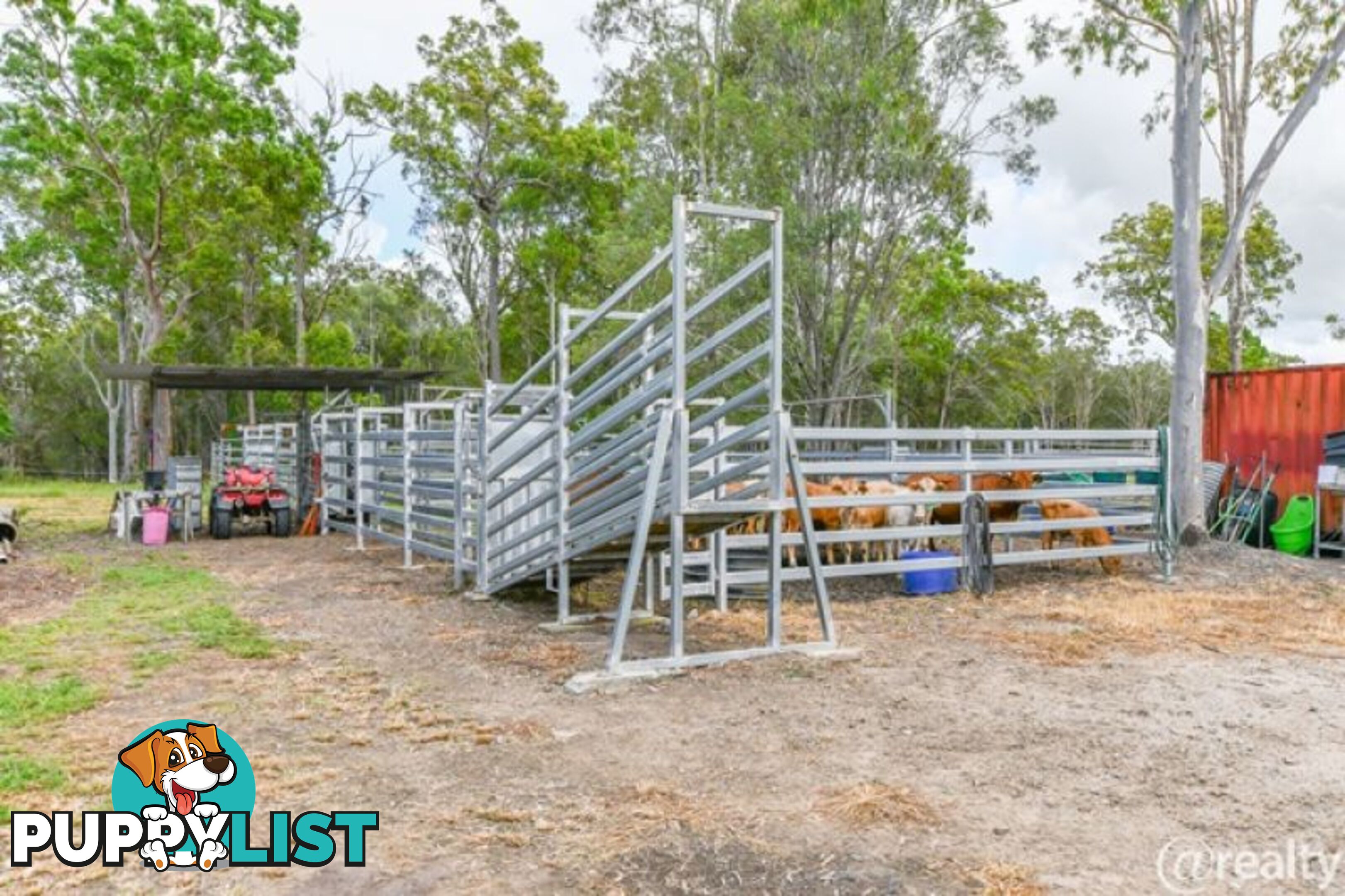 829 Counter Road Goomboorian QLD 4570