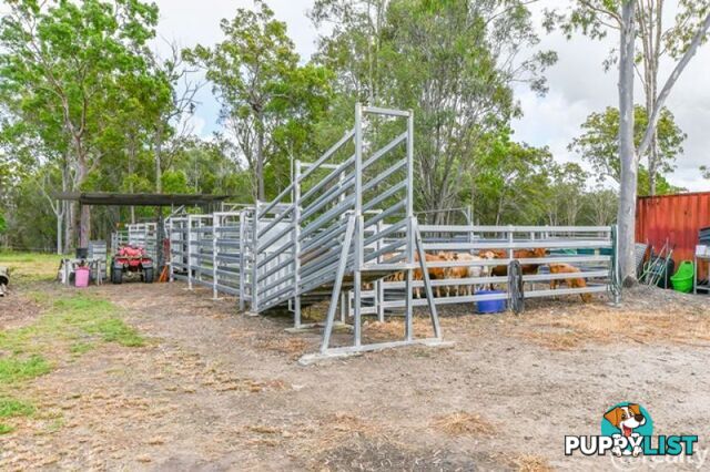 829 Counter Road Goomboorian QLD 4570