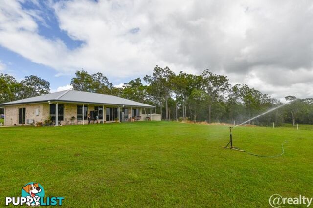 829 Counter Road Goomboorian QLD 4570