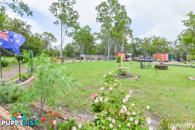 829 Counter Road Goomboorian QLD 4570