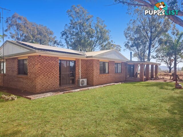 13 Boonenne Ellesmere Road Taabinga QLD 4610