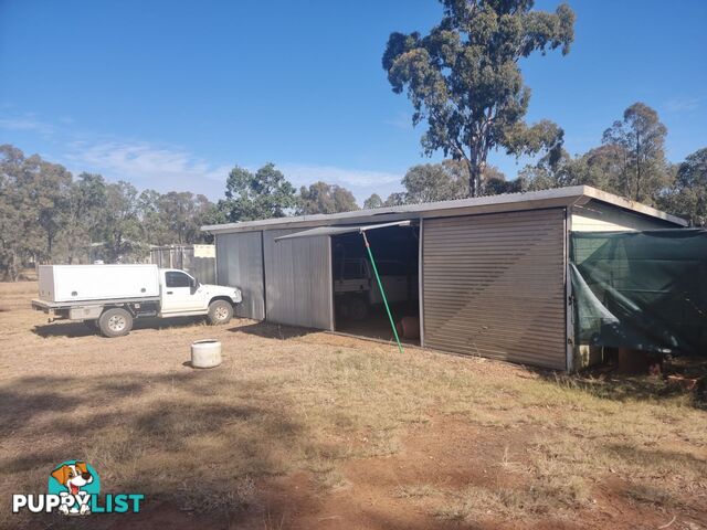 13 Boonenne Ellesmere Road Taabinga QLD 4610