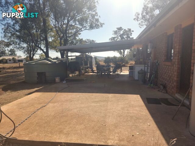 13 Boonenne Ellesmere Road Taabinga QLD 4610