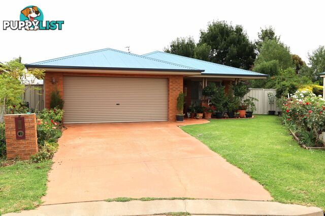 5 Thomas Court Deniliquin NSW 2710