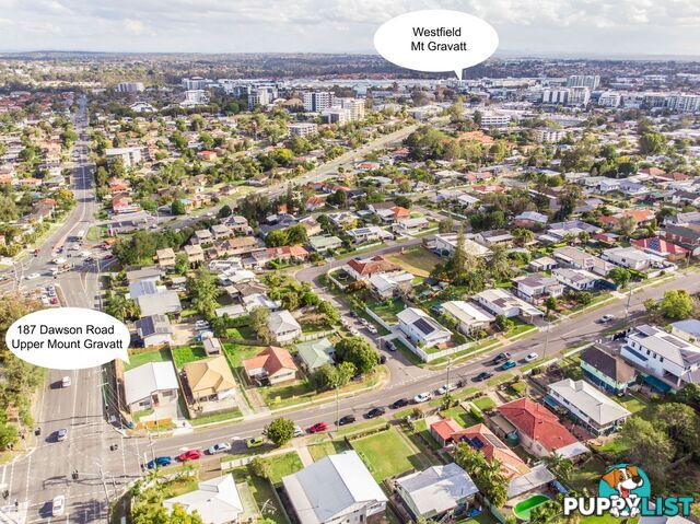 187 Dawson Road Upper Mount Gravatt QLD 4122