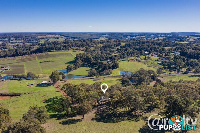 38 Bridgetown-Boyup Brook Road Bridgetown WA 6255