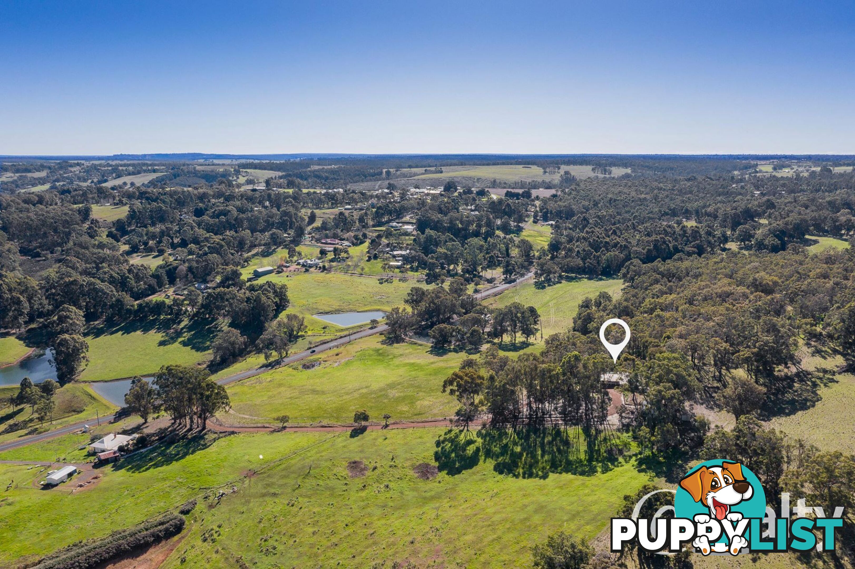 38 Bridgetown-Boyup Brook Road Bridgetown WA 6255