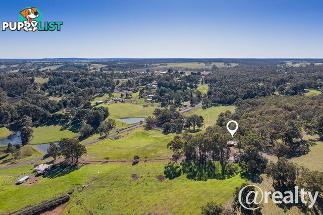 38 Bridgetown-Boyup Brook Road Bridgetown WA 6255