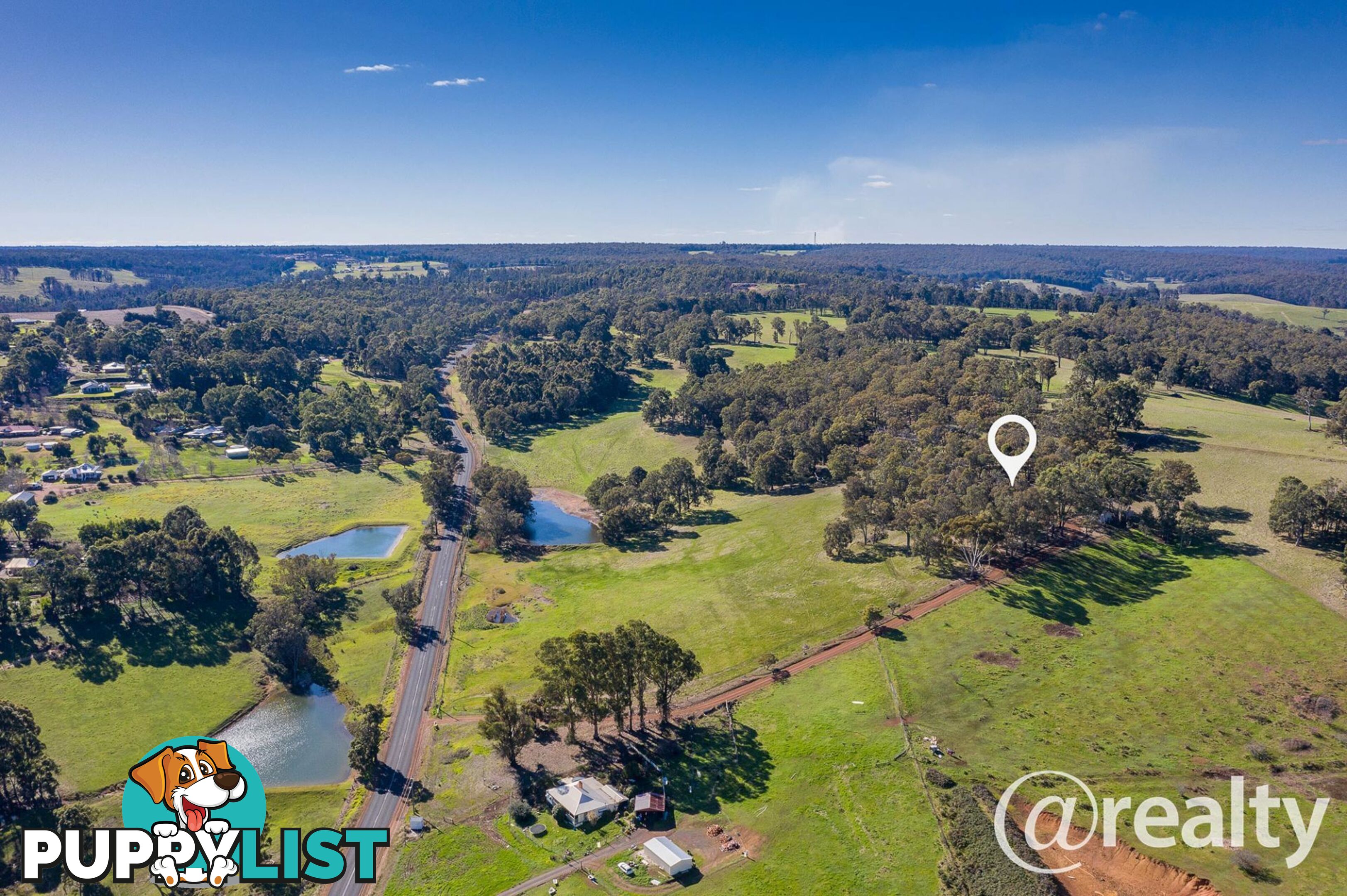 38 Bridgetown-Boyup Brook Road Bridgetown WA 6255