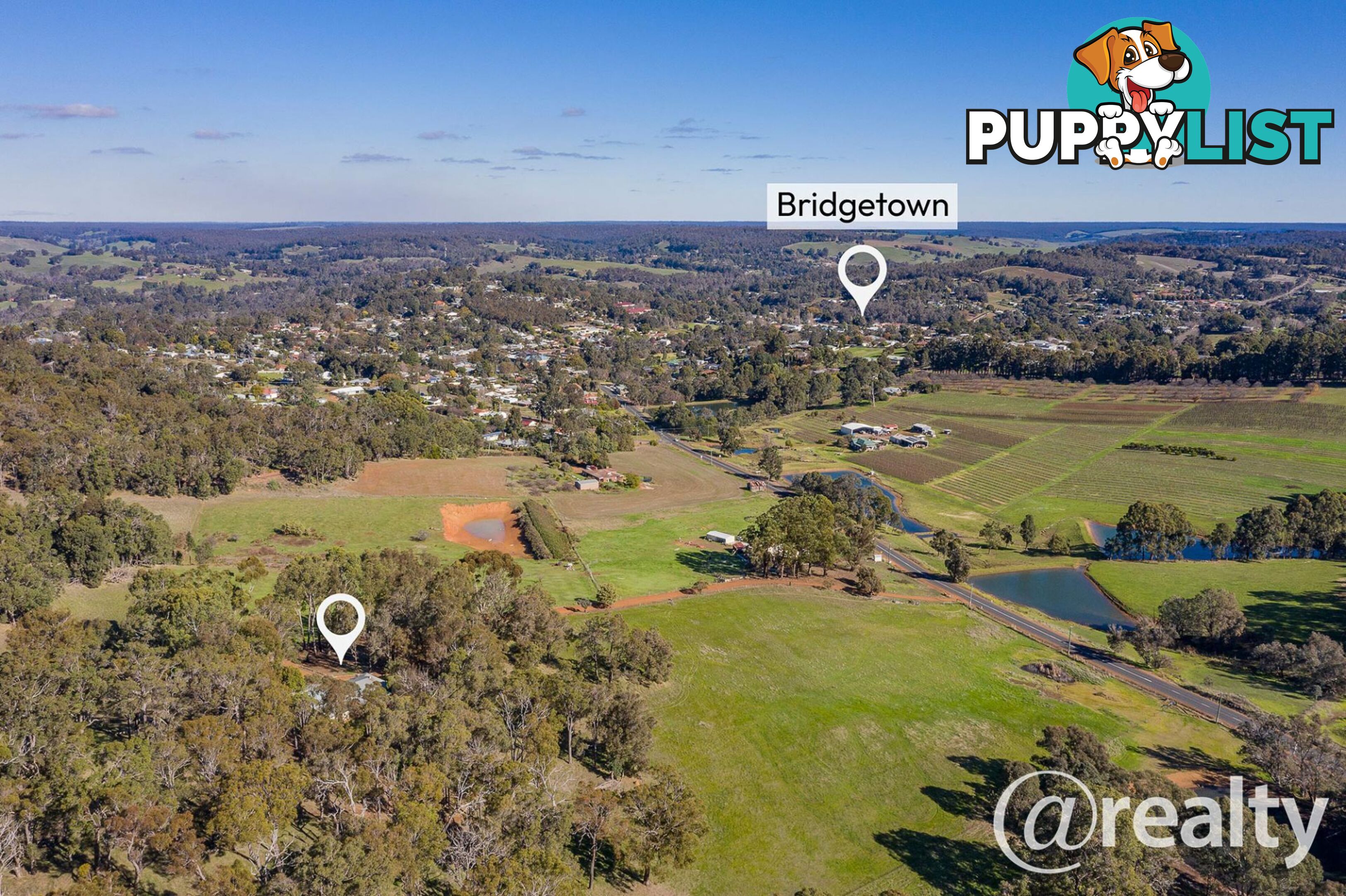 38 Bridgetown-Boyup Brook Road Bridgetown WA 6255