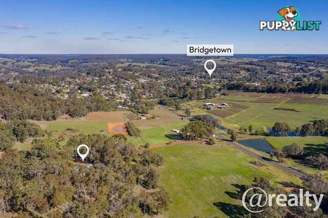 38 Bridgetown-Boyup Brook Road Bridgetown WA 6255