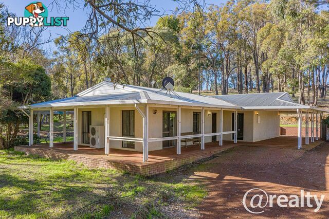 38 Bridgetown-Boyup Brook Road Bridgetown WA 6255