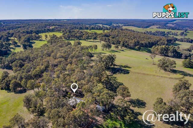 38 Bridgetown-Boyup Brook Road Bridgetown WA 6255