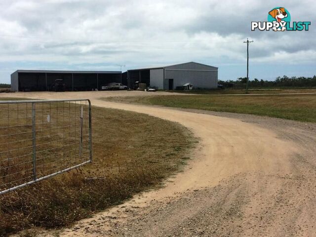 Lot 14 Bruce Highway GUMLU QLD 4805