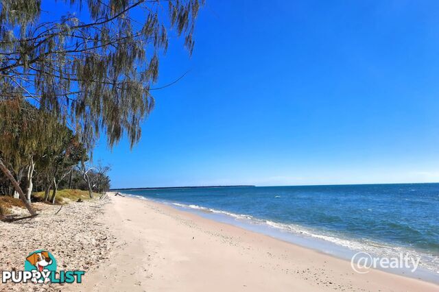 64 Beach Drive Burrum Heads QLD 4659