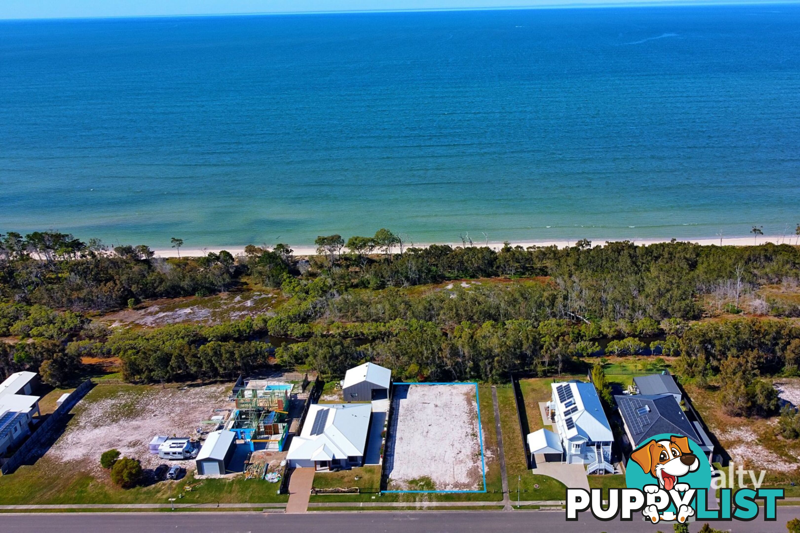 64 Beach Drive Burrum Heads QLD 4659