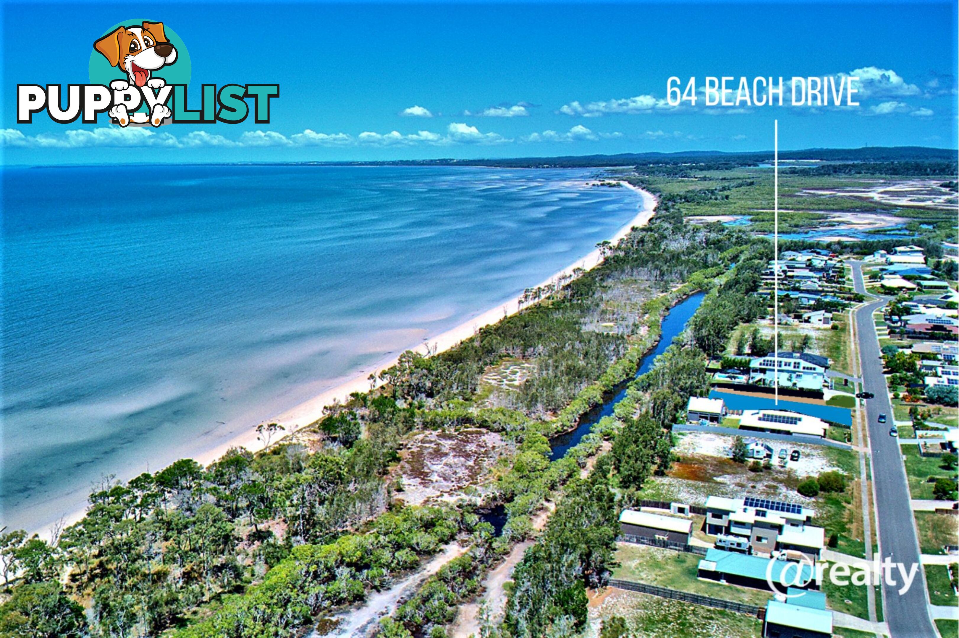 64 Beach Drive Burrum Heads QLD 4659