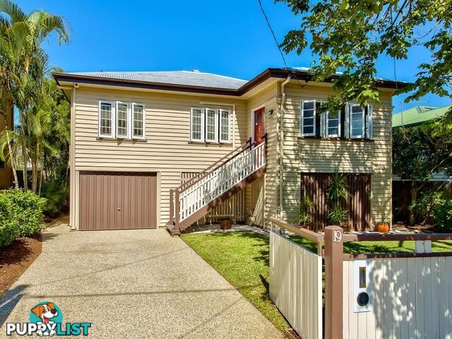 19 Brisbane Street ANNERLEY QLD 4103