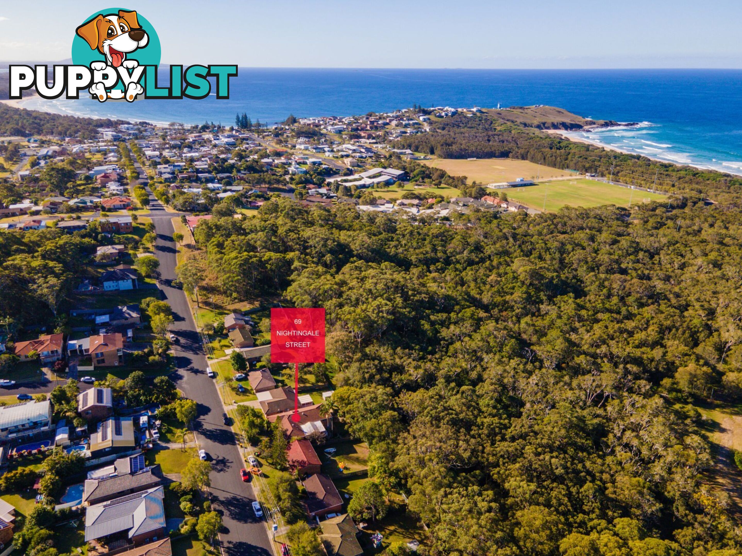 69 Nightingale Street Woolgoolga NSW 2456