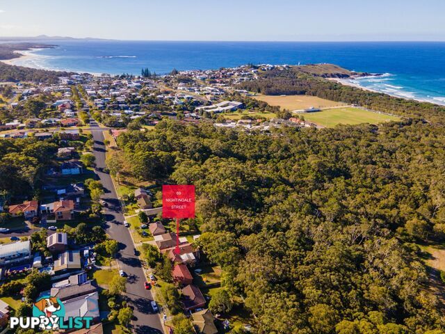 69 Nightingale Street Woolgoolga NSW 2456