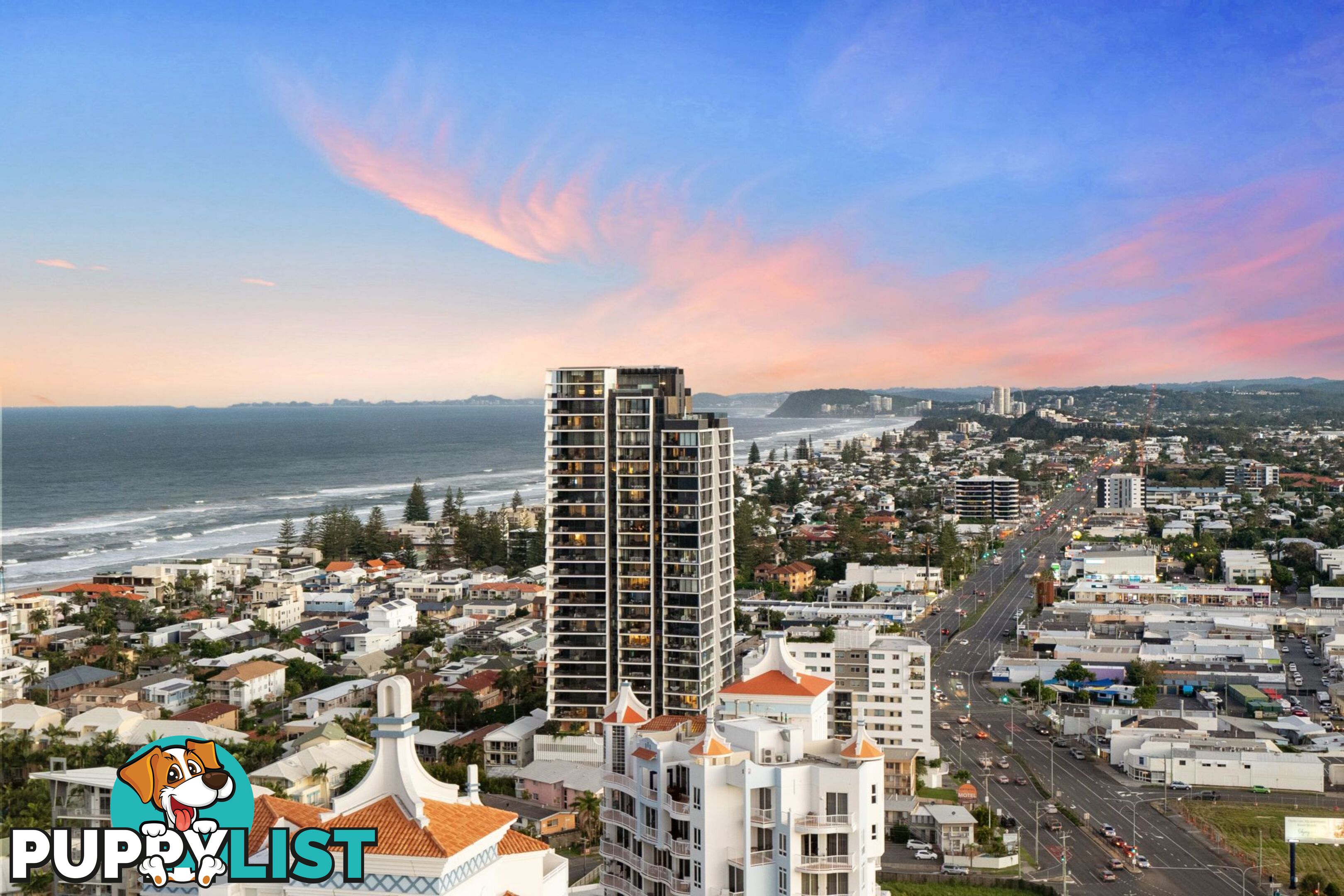 2901 22 Surf Parade Broadbeach QLD 4218