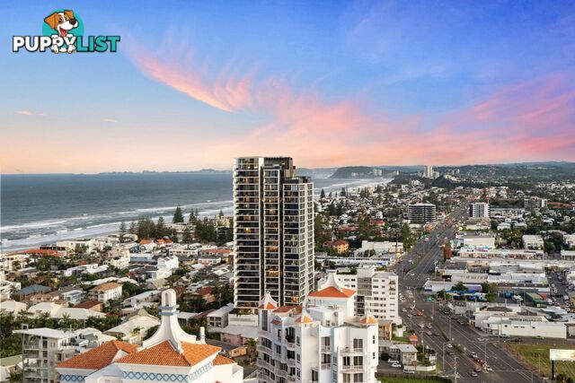 2901 22 Surf Parade Broadbeach QLD 4218