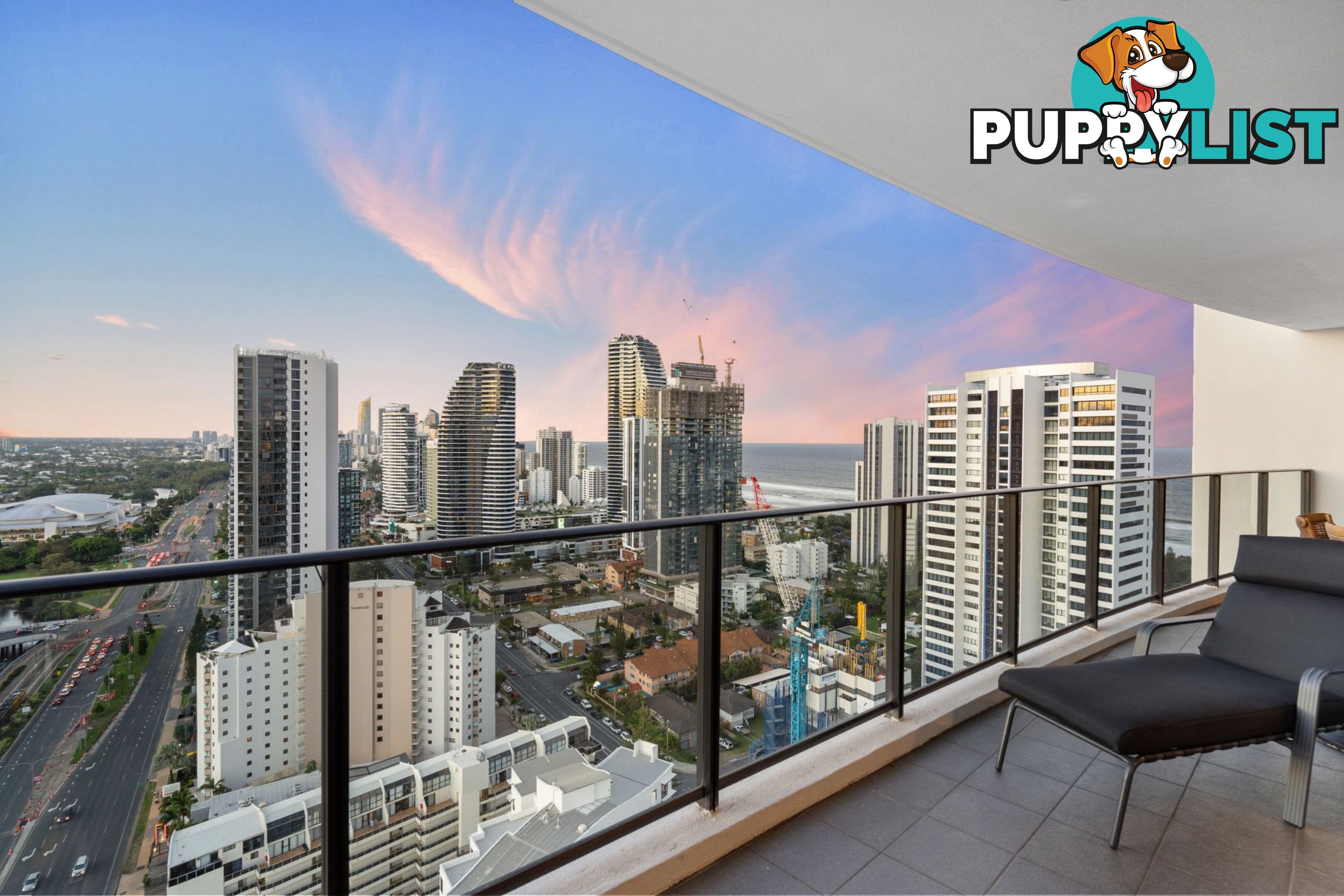 2901 22 Surf Parade Broadbeach QLD 4218